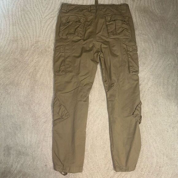 Matchstick NWOT Cargo Cotton Men’s Pants 42 x 32 - Picture 4 of 5